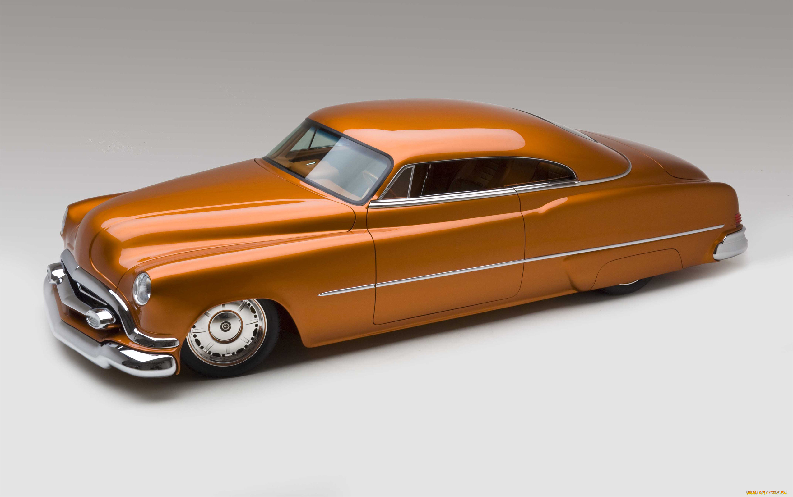 , custom classic car, car